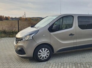 Renault Trafic SpaceClass 1.6 dCi