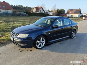 Saab 9-3 2,0T 175km Benzyna+ LPG