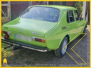 Saab 99 4-door Sedan 2.0 Automatic, 100hp, 1976