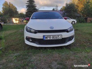 Scirocco GTS 2014r 2.0tdi 140 km