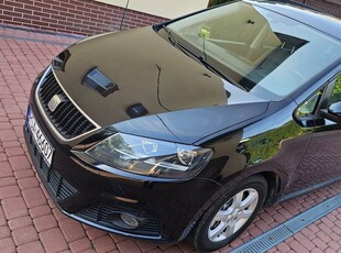 Seat Alhambra 1.4TSI 150KM 2012r 7 os 2 kpl kół Salon PL Zamiana Sanok