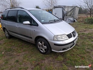 Seat Alhambra 1.9tdi