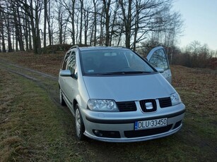 Seat Alhambra 2.0 TDI Style