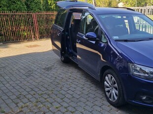 Seat Alhambra 2.0 TDI Style DSG