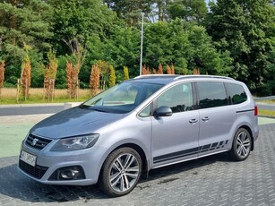 Seat Alhambra 2.0 TSI FR-Line DSG