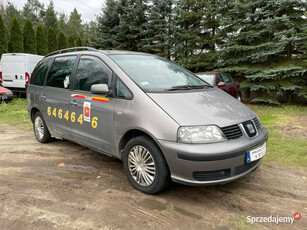 Seat Alhambra 2005r. 1,9 Diesel 7 Osób Tanio - Możliwa Zamiana! I (1996-20…