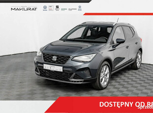 Seat Arona FR 1.0 TSI 115KM DSG Podgrz.f K.cofania LED Salon PL VAT 23%