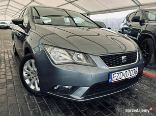 Seat Leon 1.4 Benzyna* 122 KM* 6 Biegów* Zarejestrowany* III (2012-)