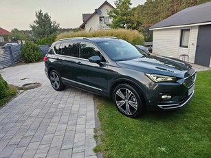 Seat Tarraco 2.0 Eco TSI Xcellence S&S 4Drive DSG