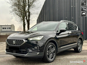 Seat Tarraco Faktura VAT 23% Xcellence Brak wersji