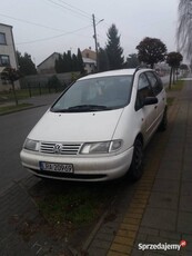 sharan vw 1.9 110 km