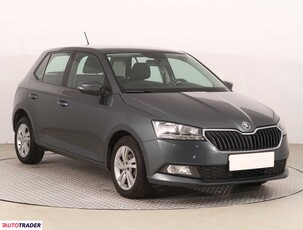 Skoda Fabia 1.0 93 KM 2019r. (Piaseczno)