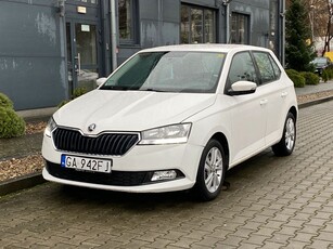 Skoda Fabia 1.0 Ambition