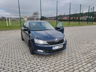 Skoda Fabia 1.0 TSI Ambition