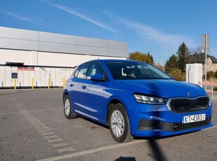 Skoda Fabia 1.0 TSI Ambition