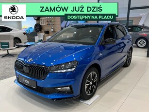 Skoda Fabia 1.0 TSI Monte Carlo