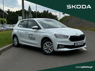 Skoda Fabia 1.0 TSI Selection