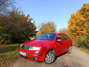 Skoda Fabia 1.2 12V Ambiente