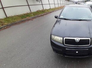 SKODA FABIA 1.2 12V CLASSIC