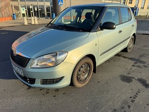 Skoda Fabia 1.2 TSI Active Plus DSG