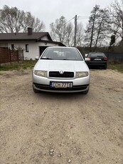 Skoda Fabia 1.4