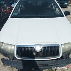 skoda Fabia 1.4