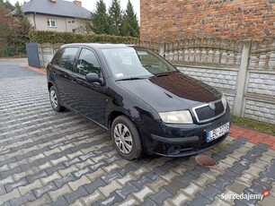 Skoda Fabia 2006 rok lift okazja !!!