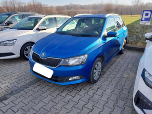 Skoda Fabia 2016 1.2 TSI 154644km Kombi