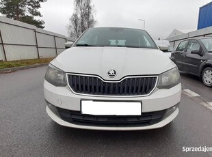 SKODA FABIA III 1.0 AMBITION