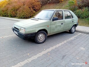 Skoda favorit 135L