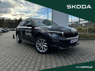 Skoda Kamiq 1.0 TSI Selection DSG