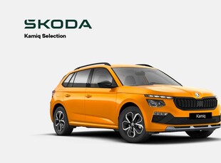 Skoda Kamiq 1.0 TSI Selection DSG