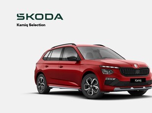 Skoda Kamiq 1.0 TSI Selection DSG