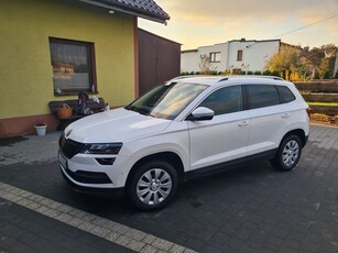 Skoda Karoq 1.5 TSI ACT 4x2 Style DSG