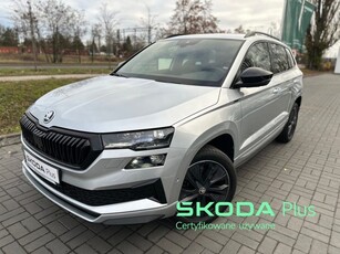 Skoda Karoq 1.5 TSI ACT Sportline DSG