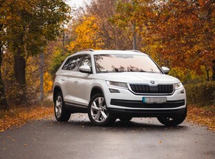 Skoda Kodiaq 2.0 TSI 4x4 Style DSG 7os