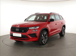 Skoda Kodiaq 2023 RS 2.0 TSI 28702km SUV