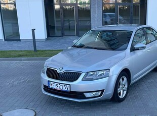 Skoda Octavia 1.2 TSI Active