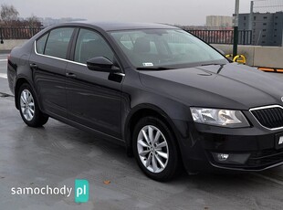 Skoda Octavia 1.4 TSI