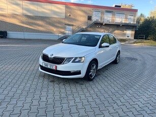 Skoda Octavia 1.4 TSI G-TEC CNG Active