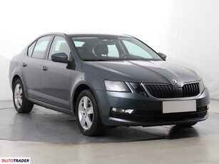 Skoda Octavia 1.5 147 KM 2019r. (Piaseczno)