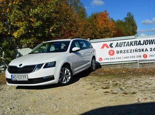 Skoda Octavia 1.5 TSI ACT Ambition DSG