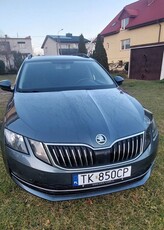 Skoda Octavia 1.6 TDI Ambition