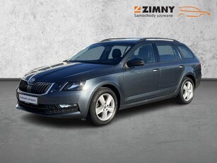 Skoda Octavia 1.6 TDI Ambition