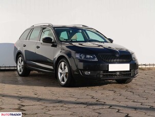 Skoda Octavia 1.8 177 KM 2015r. (Piaseczno)