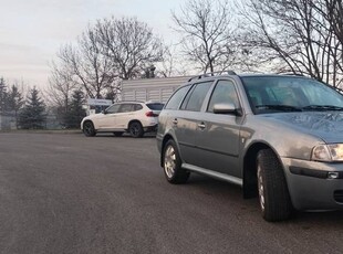 Skoda Octavia 1.9TDI