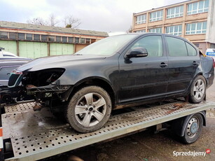 Skoda Octavia 2.0 TDI 140 koni 2012 rok części całość