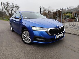 Skoda Octavia 2.0 TDI Ambition DSG