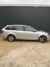 Skoda Octavia 2.0 TDI Ambition EU6