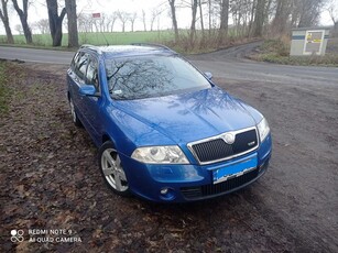 Skoda Octavia 2.0 TDI RS